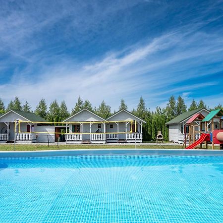 Domki Eldorado Ujście-Darłowskie Exteriér fotografie