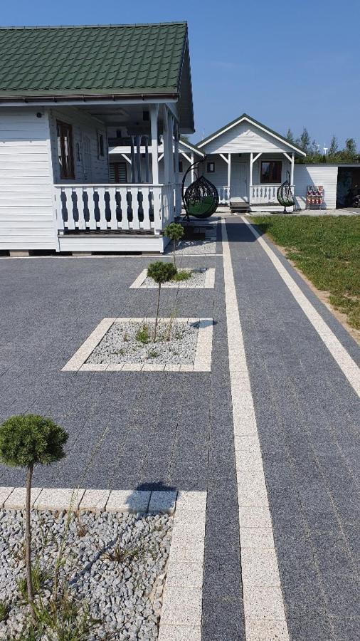 Domki Eldorado Ujście-Darłowskie Exteriér fotografie