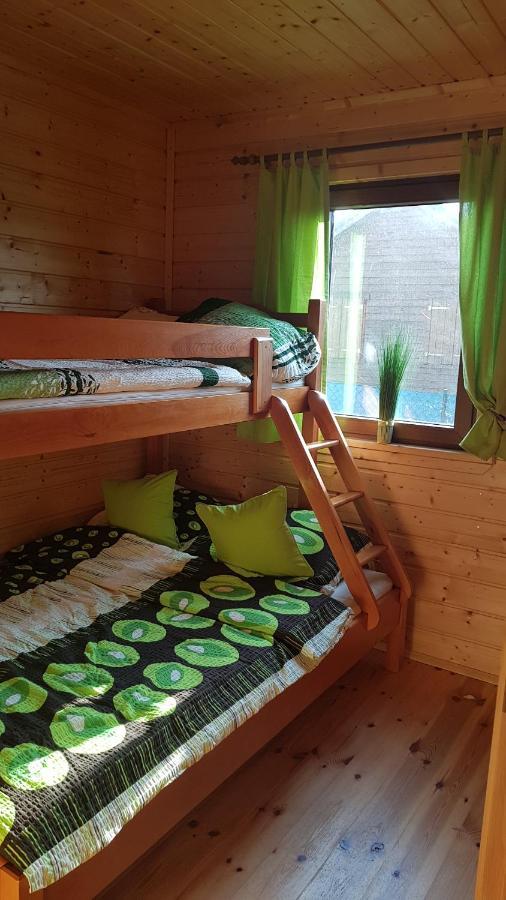 Domki Eldorado Ujście-Darłowskie Pokoj fotografie